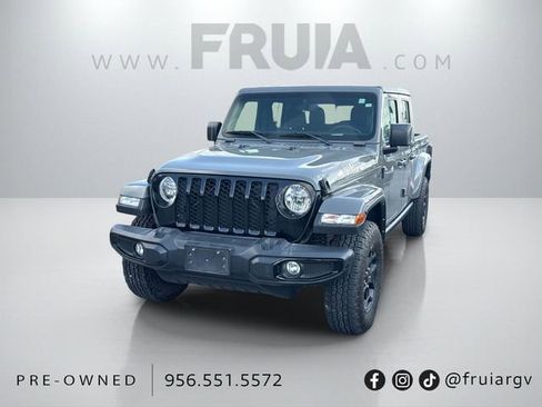 Used 2023 Jeep Gladiator Sport AWD/4WD image 1