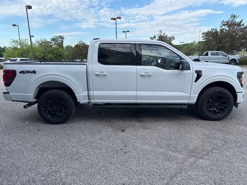 Used 2024 Ford F150 XLT w/ Equipment Group 302A MID AWD/4WD image 13