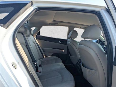 Used 2016 Kia Optima EX w/ Premium Package image 14
