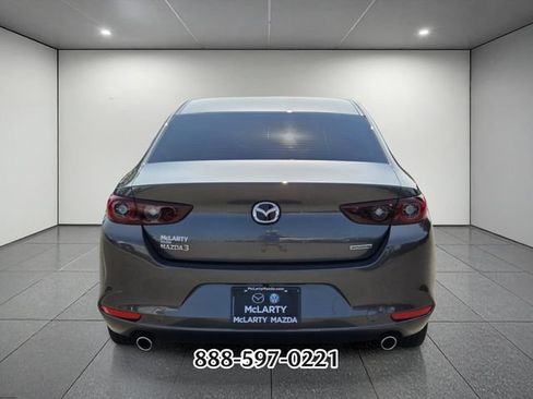 Used 2025 MAZDA MAZDA3 s FWD image 4