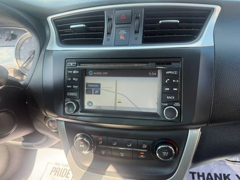 Used 2015 Nissan Sentra SR w/ Navigation Package FWD image 24