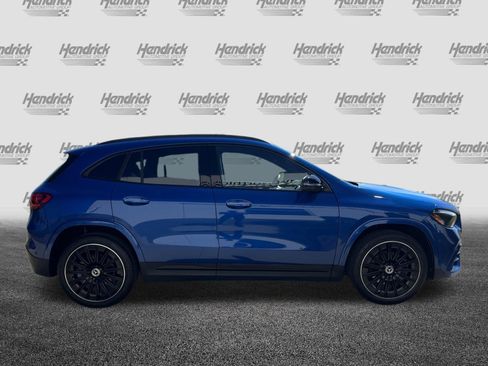 Certified 2025 Mercedes-Benz GLA 250 w/ AMG Night Package image 10