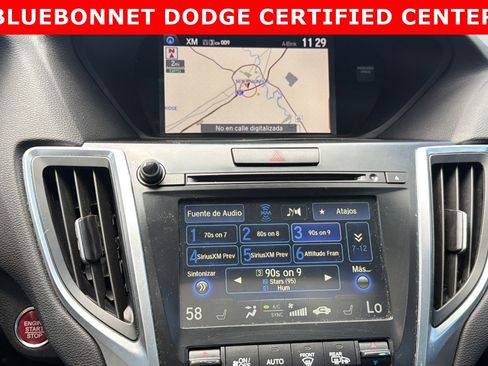 Used 2016 Acura TLX w/ Technology Package FWD image 24