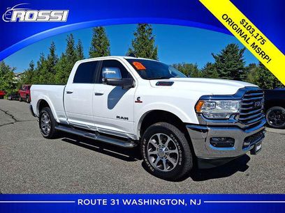Certified 2024 RAM 2500 Limited w/ Safety Group