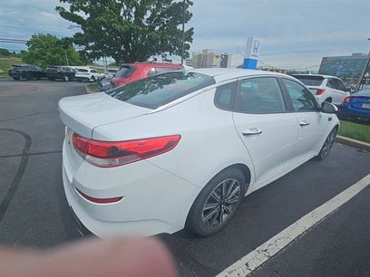 Used 2019 Kia Optima LX w/ LX 17" Wheel Package