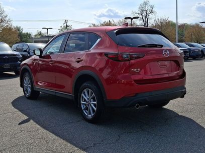 Used 2023 MAZDA CX-5 AWD 2.5 S w/ Select Package