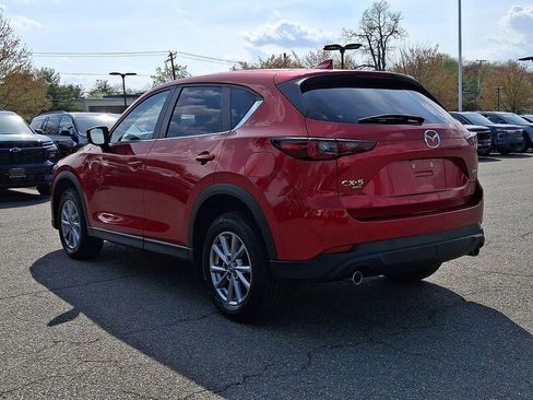 Used 2023 MAZDA CX-5 AWD 2.5 S w/ Select Package image 4