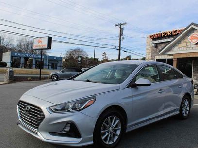Used 2018 Hyundai Sonata SE
