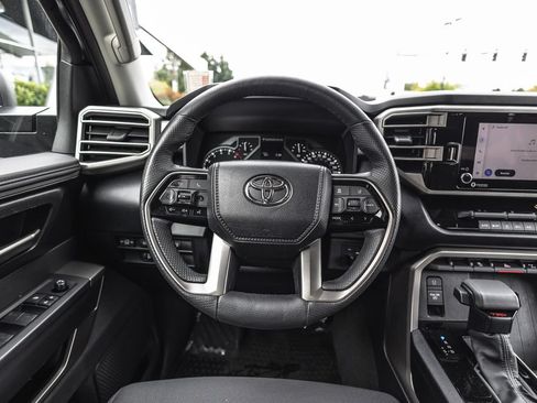 Used 2024 Toyota Tundra SR5 w/ TRD Off-Road Package AWD/4WD image 25