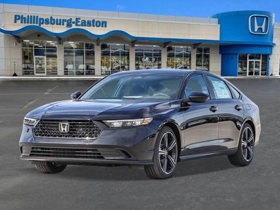 New 2026 Honda Accord Sport