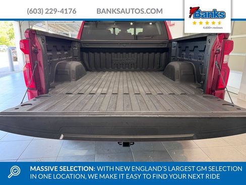 Certified 2023 Chevrolet Silverado 1500 High Country AWD/4WD image 9