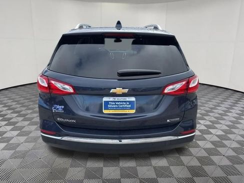 Used 2018 Chevrolet Equinox Premier image 8