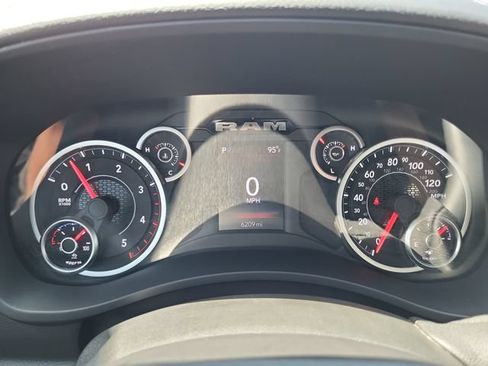 Used 2026 RAM 2500 Lone Star AWD/4WD image 14