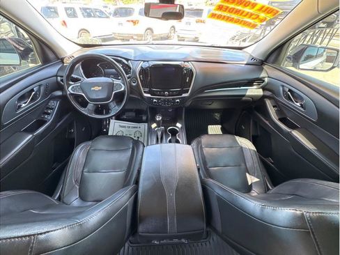 Used 2020 Chevrolet Traverse Premier w/ Redline Edition FWD image 48