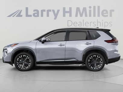 New 2026 Nissan Rogue Platinum w/ Tech Package
