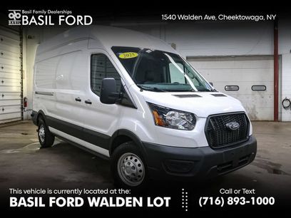Used 2025 Ford Transit 250 148 High Roof AWD