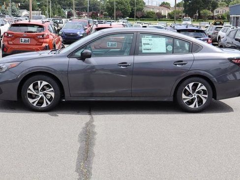 Used 2025 Subaru Legacy Premium w/ Popular Package #1A AWD/4WD image 5