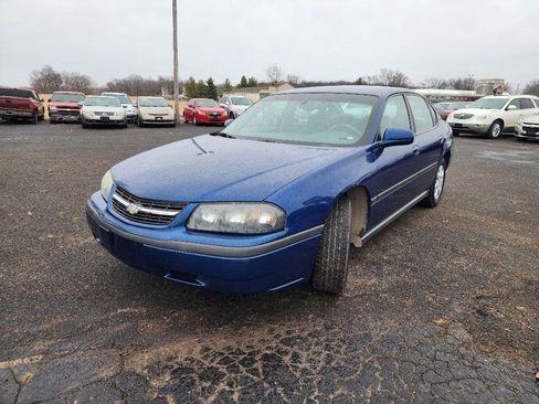 Used 2005 Chevrolet Impala w/ Preferred Equipment Group image 10