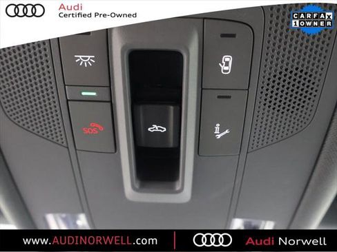 Certified 2025 Audi A3 2.0T Premium w/ Convenience Package image 9