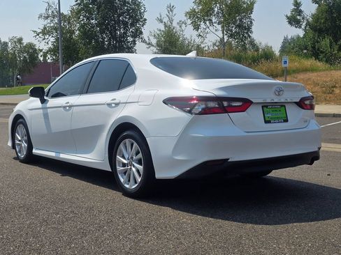 Used 2021 Toyota Camry LE w/ Cold Weather Package FWD image 3