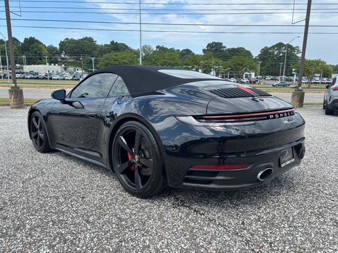 Used 2020 Porsche 911 Carrera S w/ Sport Package RWD image 14