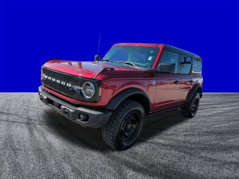 New 2026 Ford Bronco Big Bend w/ Black Diamond Package image 8