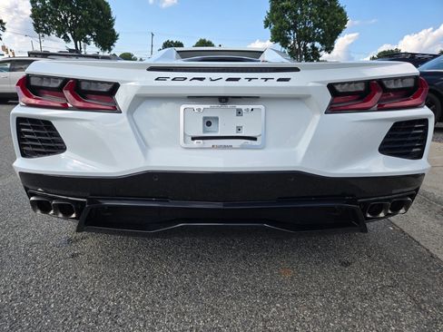 Used 2024 Chevrolet Corvette Stingray Premium Conv w/ 3LT RWD image 4