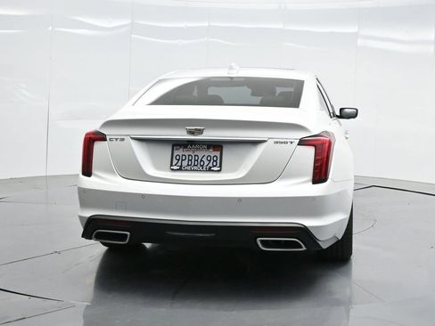 Used 2025 Cadillac CT5 Premium Luxury RWD image 38