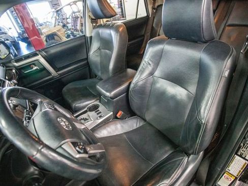 Used 2018 Toyota 4Runner Limited image 4