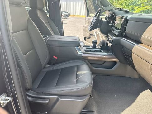 Used 2023 Chevrolet Silverado 1500 RST w/ RST All Star Premium Package AWD/4WD image 32
