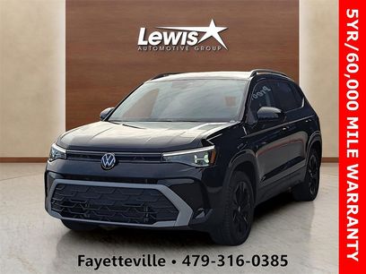 Used 2025 Volkswagen Taos SE