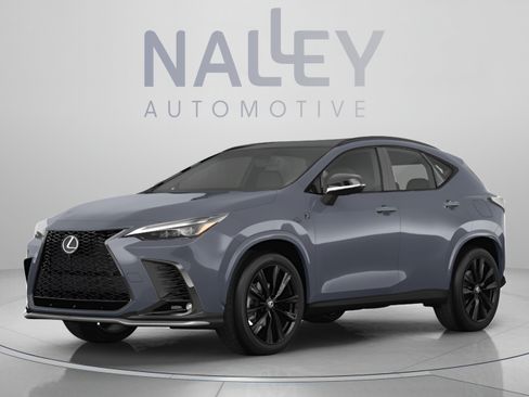 New 2026 Lexus NX 450h+ AWD w/ Luxury Package image 1