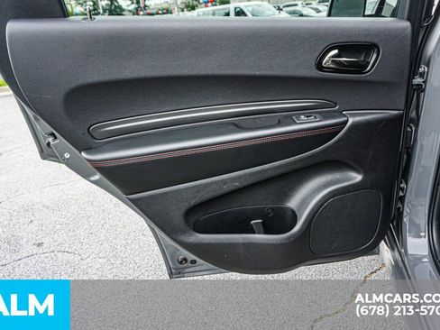 Used 2025 Dodge Durango GT AWD/4WD image 58