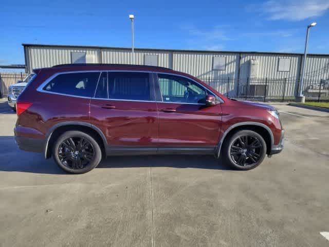 Used 2022 Honda Pilot Special Edition image 7