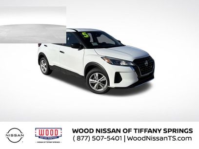 Used 2025 Nissan Kicks Play S