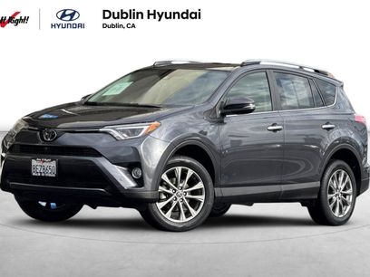 Used 2018 Toyota RAV4 Limited