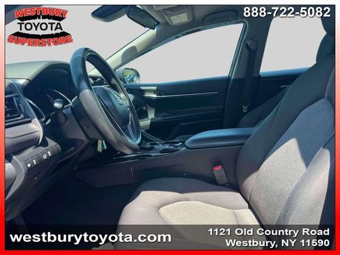 Certified 2020 Toyota Camry LE AWD/4WD image 20