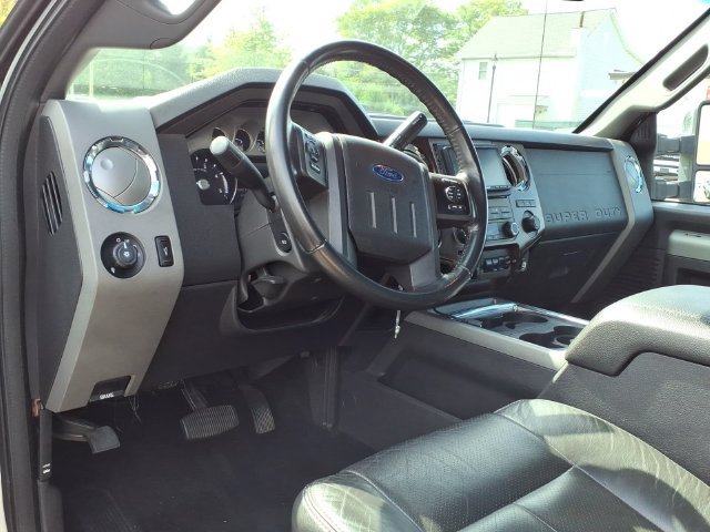 Used 2012 Ford F350 Lariat w/ Chrome Pkg AWD/4WD image 10