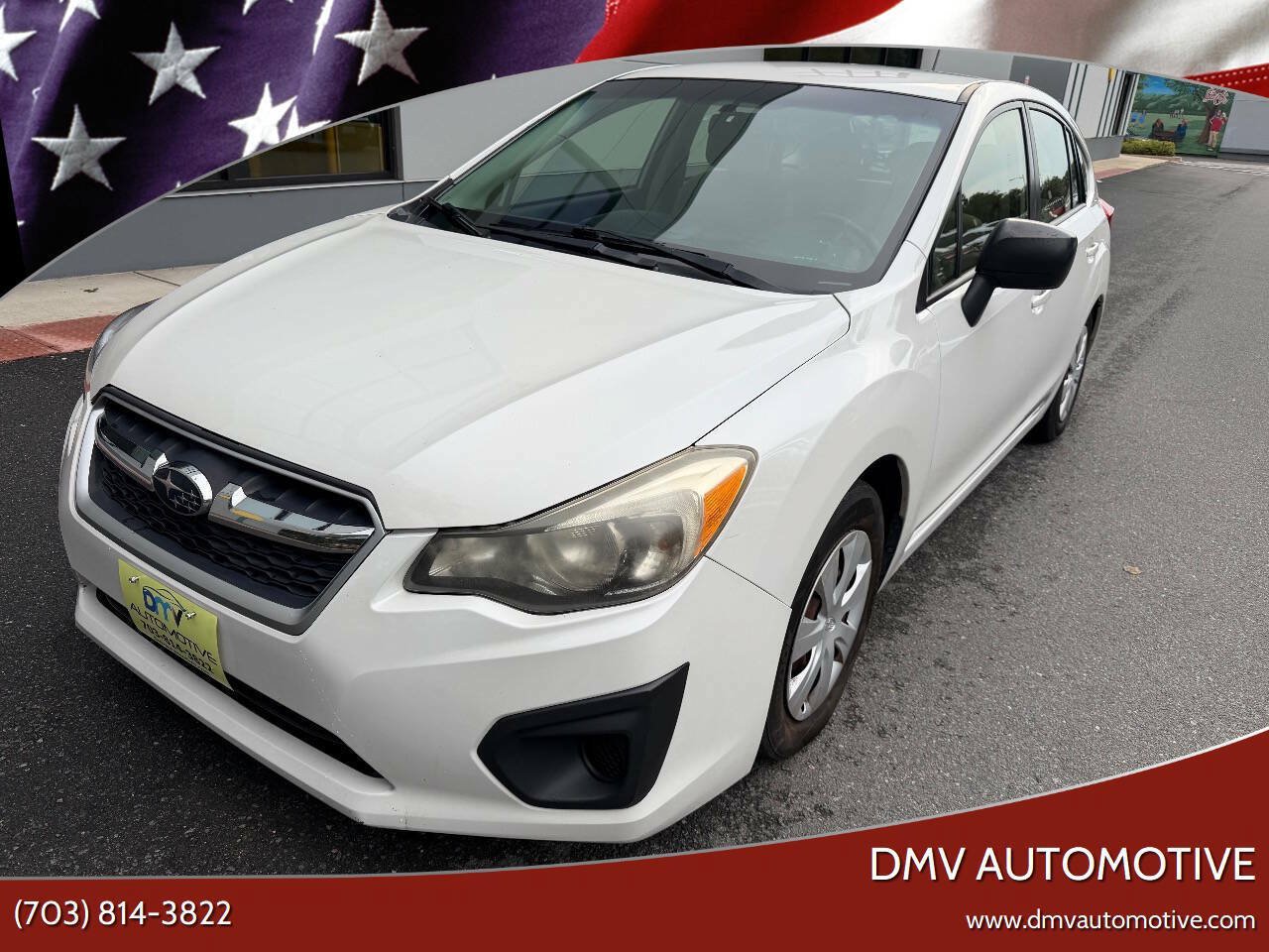 Used 2014 Subaru Impreza 2.0i AWD/4WD image 1