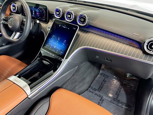 Certified 2023 Mercedes-Benz C 300 Sedan image 28