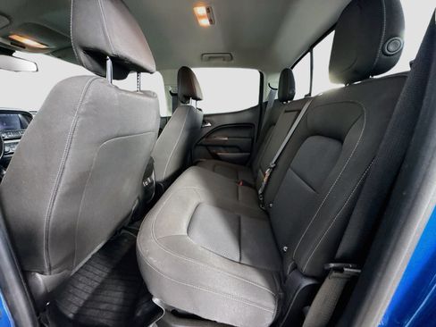 Used 2021 Chevrolet Colorado LT w/ Safety Package RWD image 26
