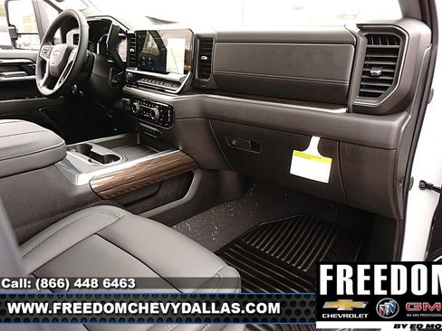 New 2026 Chevrolet Silverado 2500 LT w/ Trail Boss Package image 12