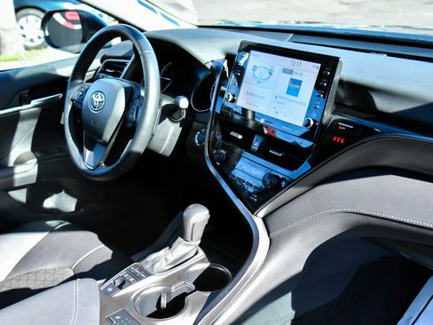 Used 2024 Toyota Camry XSE image 45