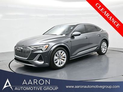Used 2022 Audi e-tron S Prestige