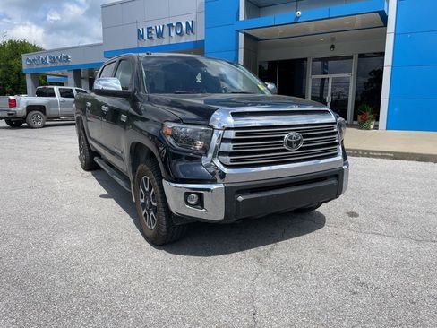 Used 2019 Toyota Tundra Limited w/ TRD Off Road Package AWD/4WD image 2