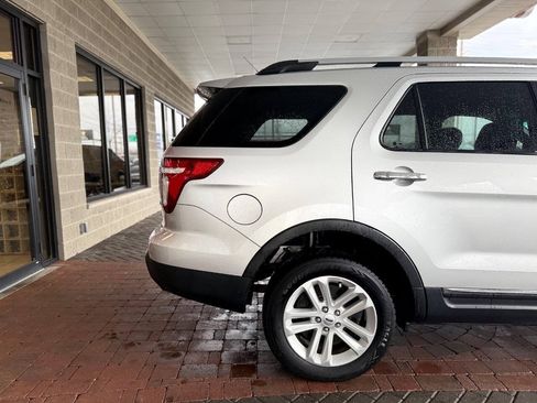 Used 2015 Ford Explorer XLT AWD/4WD image 12