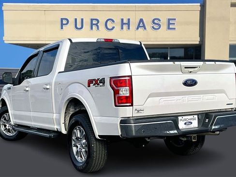 Used 2019 Ford F150 Lariat w/ Trailer Tow Package image 4