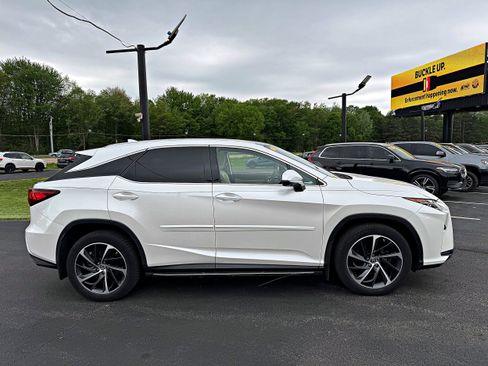 Used 2018 Lexus RX 350 AWD w/ Luxury Package image 10