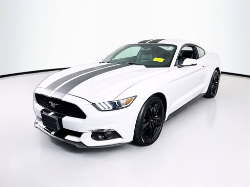 Used 2015 Ford Mustang Premium w/ Ecoboost Performance Package image 3