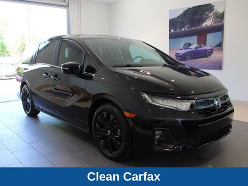 Used 2025 Honda Odyssey Sport-L image 2